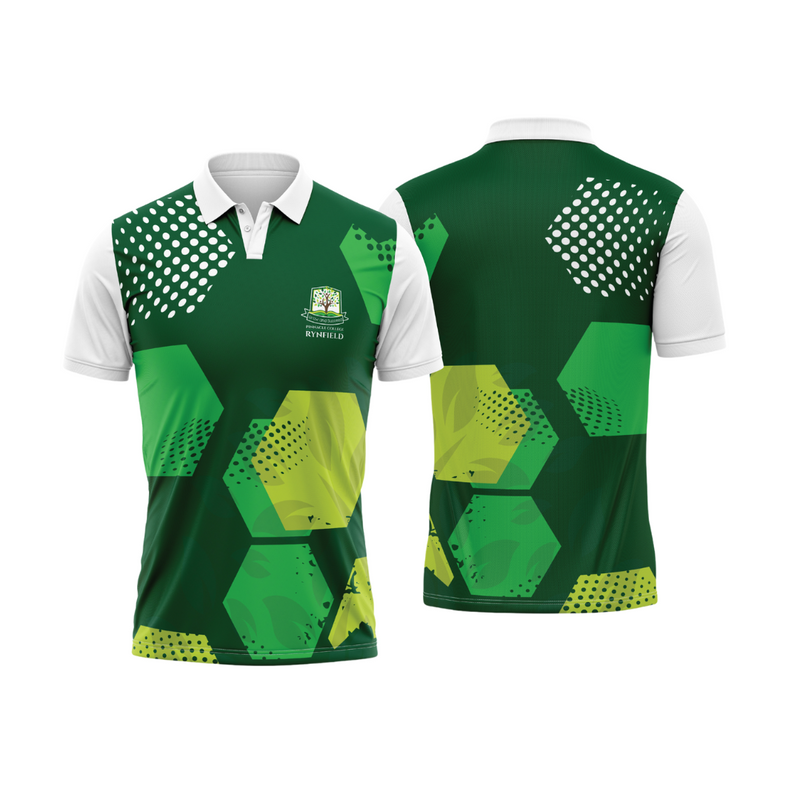 Pinnacle College RF - Girls & Boys Tennis & Golf Golfer