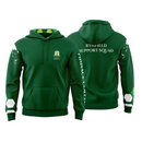 Pinnacle College RF - Green Supporter Hoodie