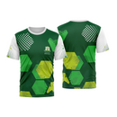 Pinnacle College RF - Girls & Boys Football, Volleyball & Boys Hockey Round Neck