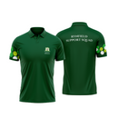 Pinnacle College RF - Green Supporter Golfer