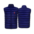 Pirates Sleeveless Puffer Jacket