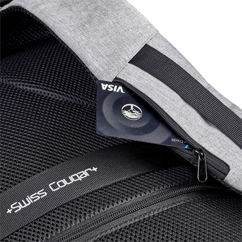 Premium Anti-Theft Laptop Backpack