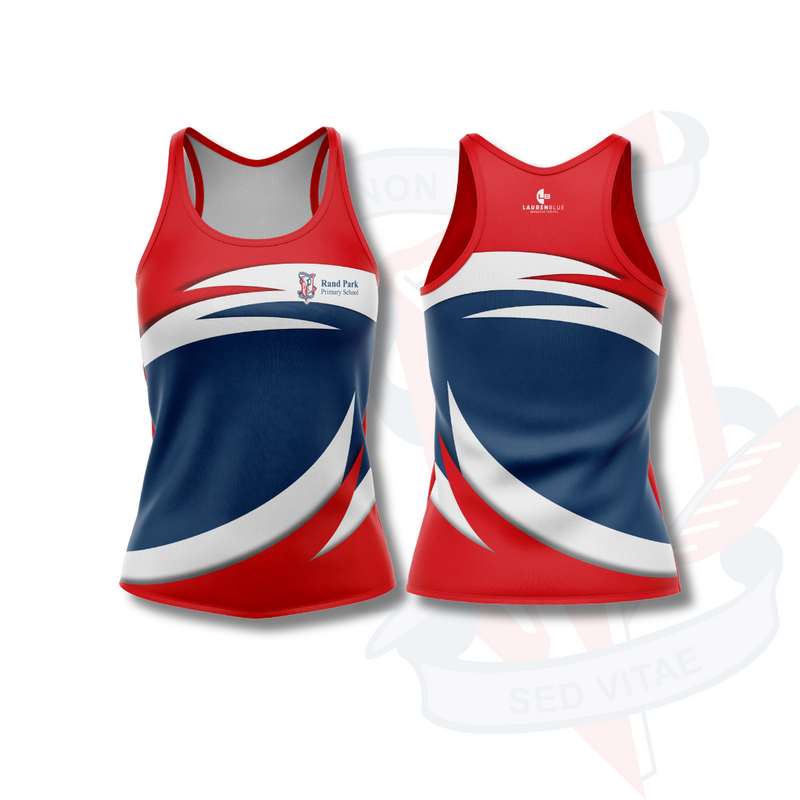 Rand Park Netball Vest