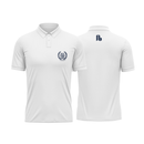 Randburg Cricket Club - Short Sleeve White Golfer