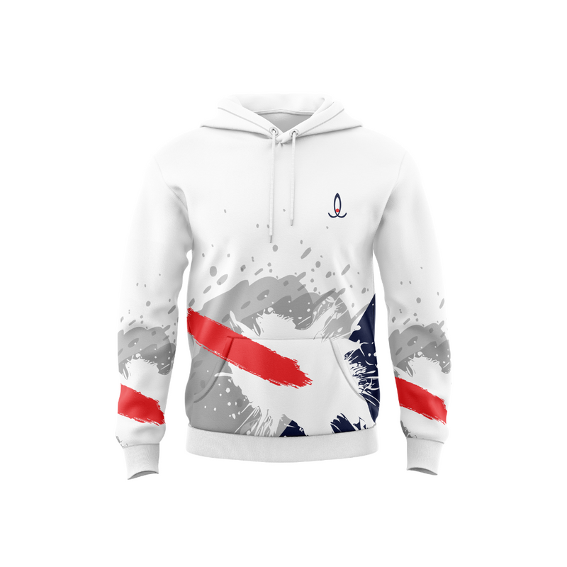 Laerskool Randhart - White Hoodies