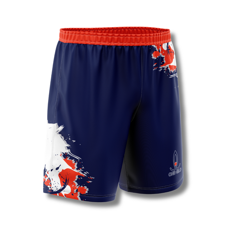 Laerskool Randhart - Navy Tennis Short (With Pockets)