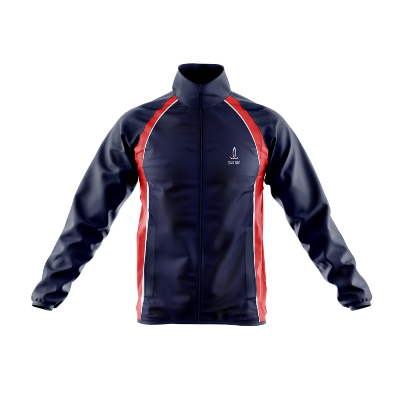 Randhart KDA Tracksuit Jacket