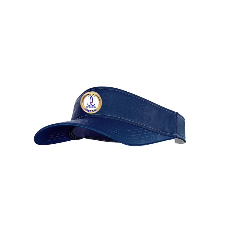 Randhart Navy Visor