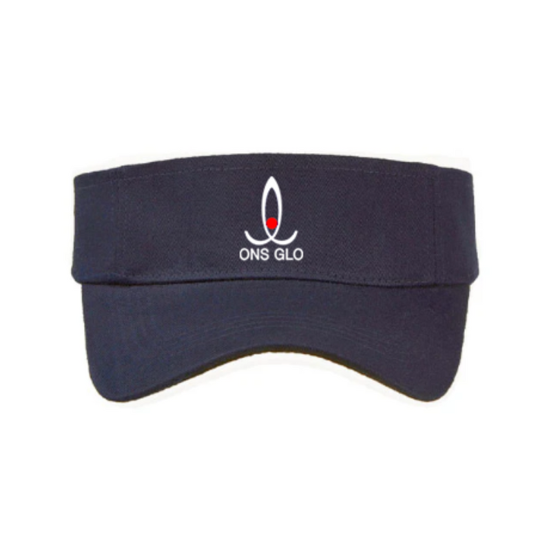 Randhart Navy Visor