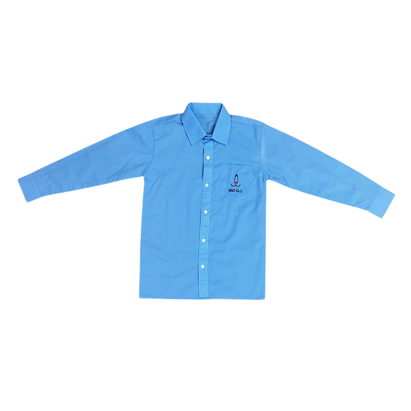 Laerskool Randhart - Sky Blue Long Sleeve