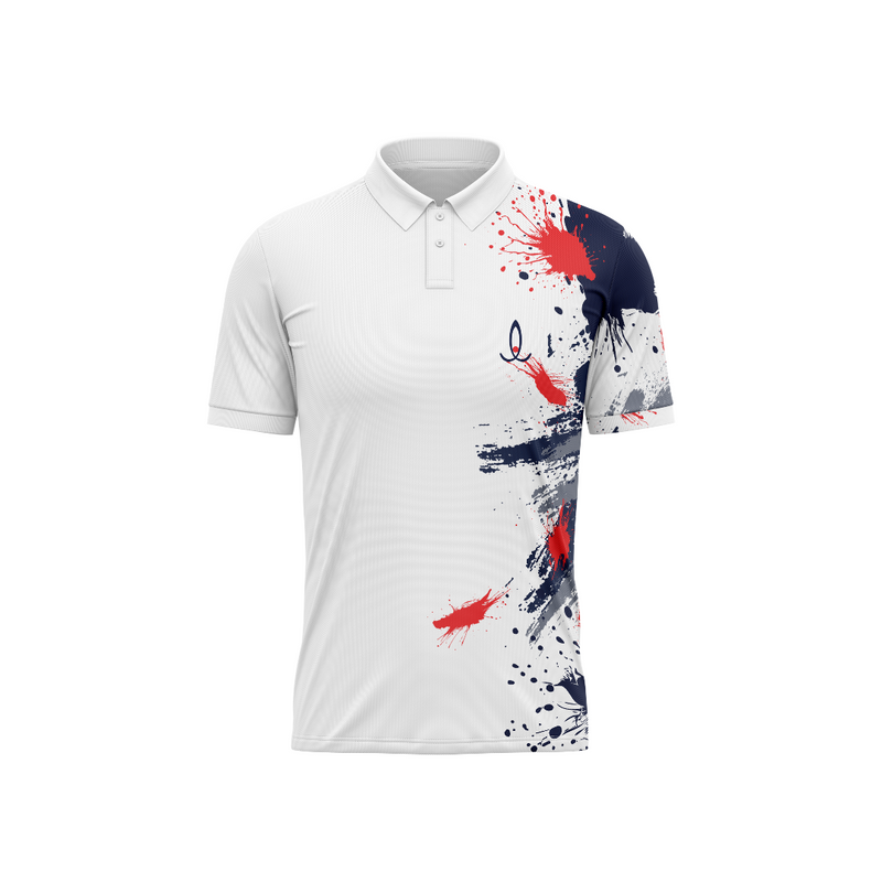 Laerskool Randhart - White Golfer