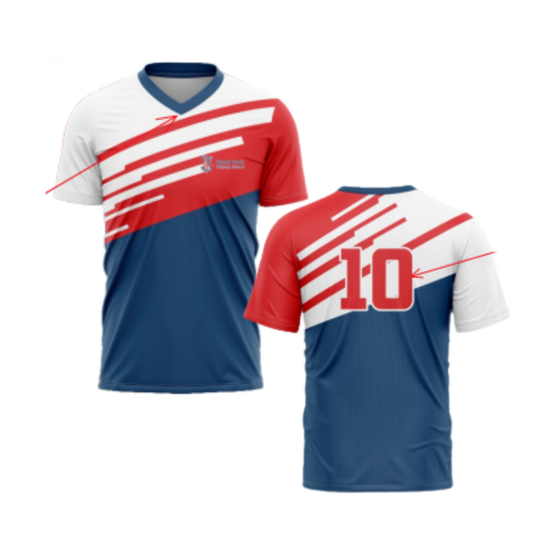 Rand Park Soccer Shirt