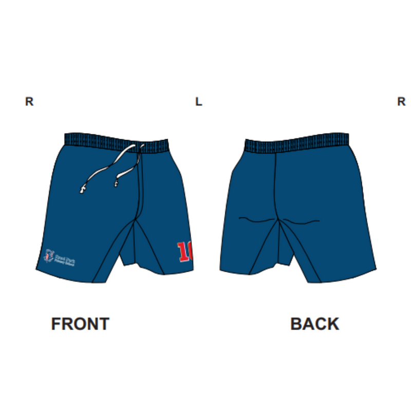 Rand Park Shorts