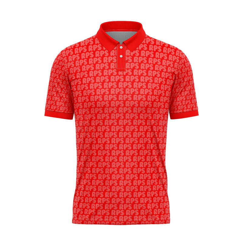 Rivonia Red Golfer