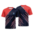 Laerskool Risiville - Landloop Round Neck Shirt