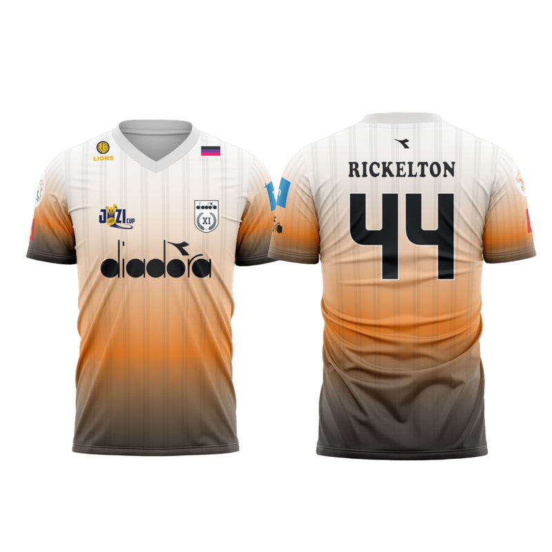 Diadora Jozi Cup - Player Shirt