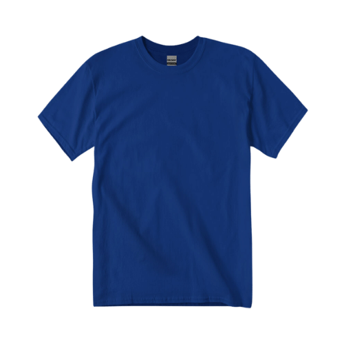 145gsm Round Neck T-shirts