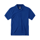 180gsm Plain Poly cotton Golf Shirt