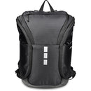 Streamlined shaped Laptop Backpack