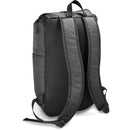 Streamlined shaped Laptop Backpack