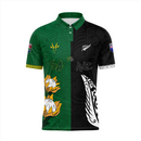 SA vs NZ Bokke Golfer