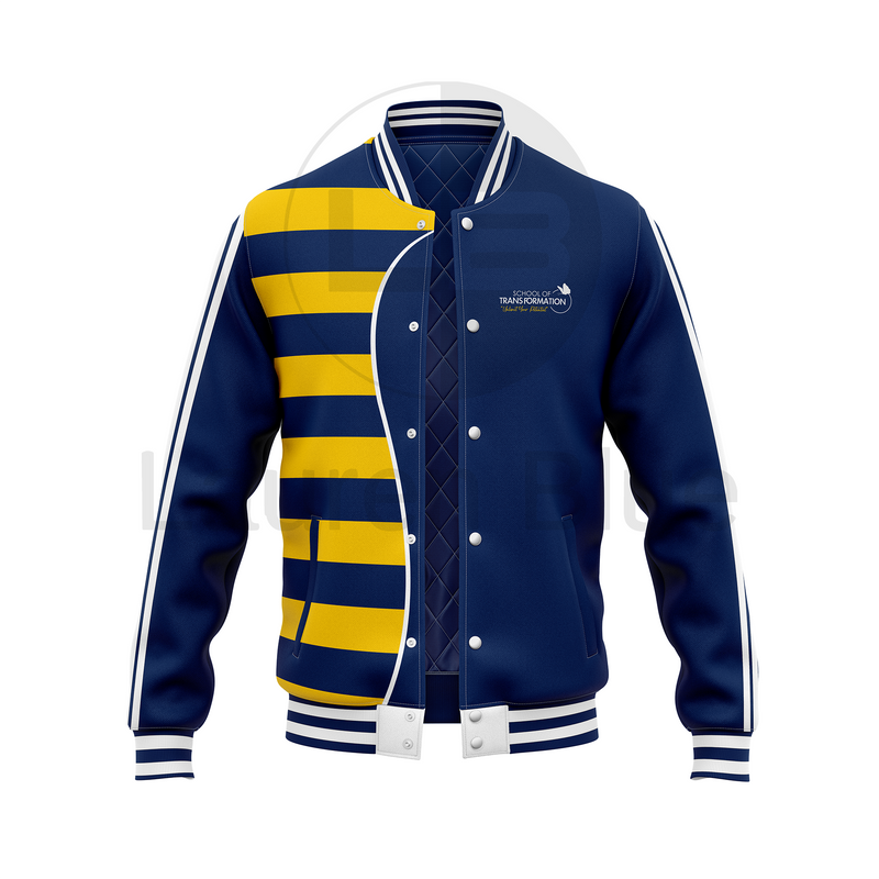 School of Transformation Jacket