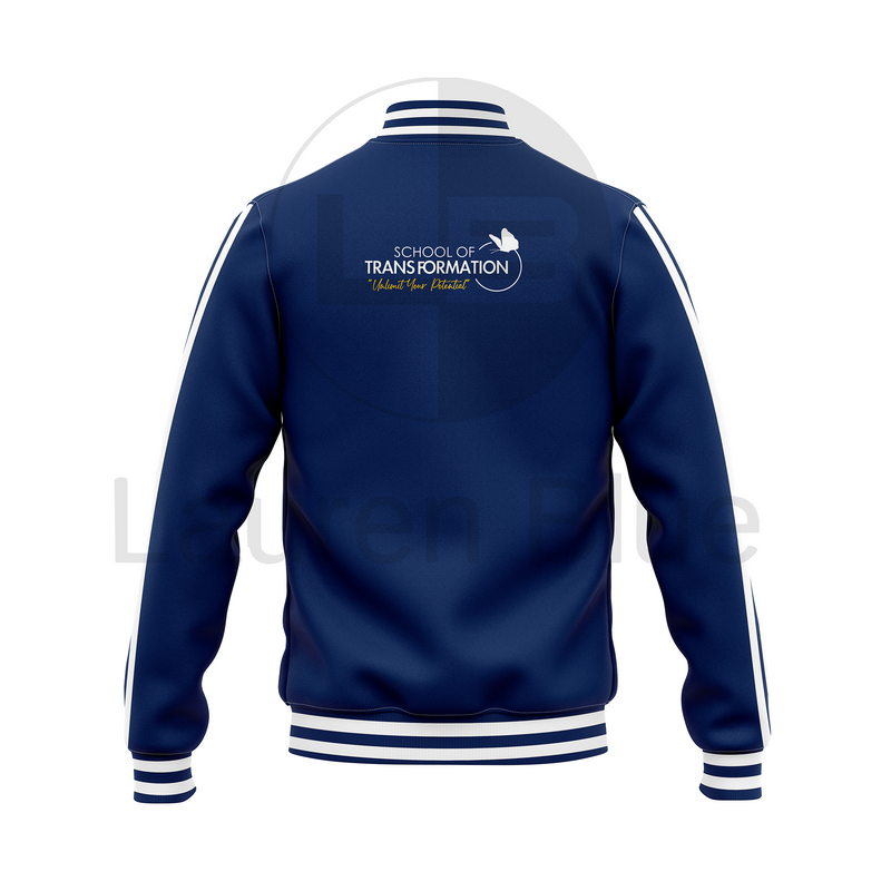 School of Transformation Jacket