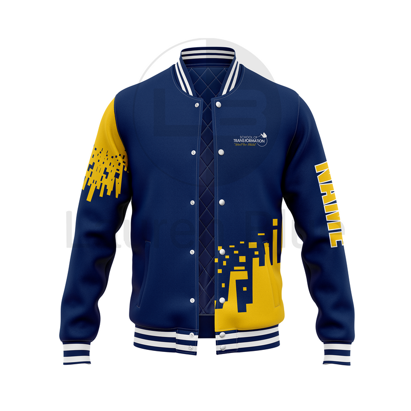 School of Transformation Matric Jacket