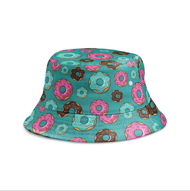 Do-Nuts Bucket Hat
