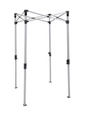 FRAME ONLY - 1X1M GAZEBO FRAME