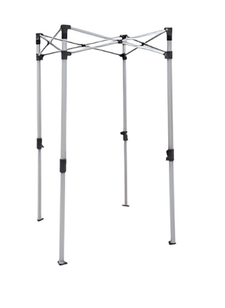 FRAME ONLY - 1X1M GAZEBO FRAME