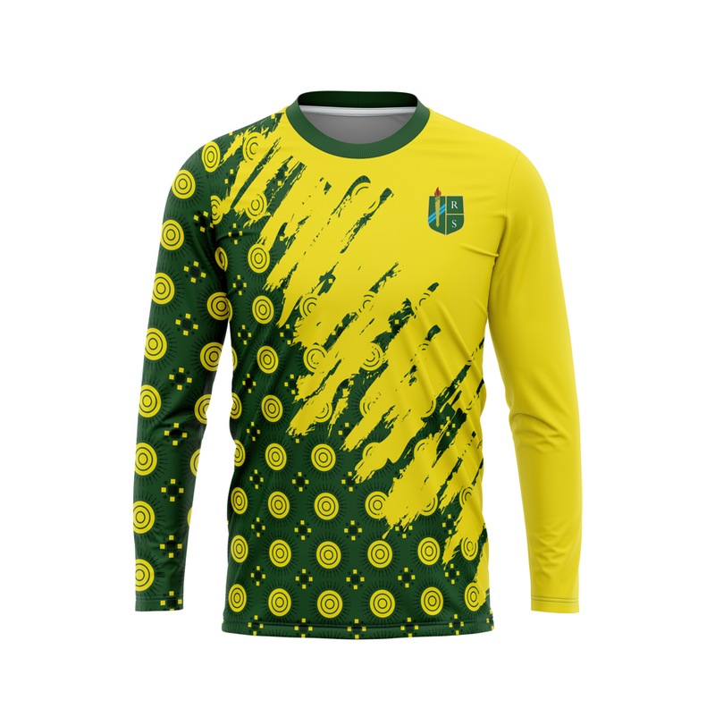 Rivonia Soccer Goalie Long Sleeve Shirt (1st Team)