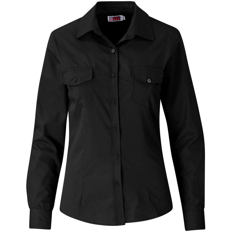 Ladies Long Sleeve Kensington Shirt