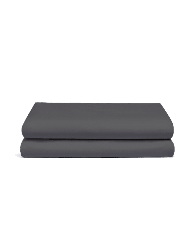 LUX Slate Flat Sheet · 100% Cotton · 300 TC