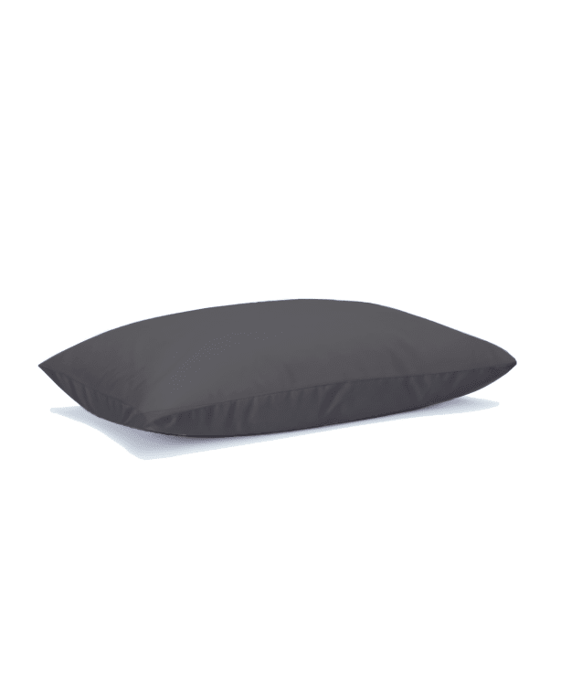 LUX PAIR OF Slate Pillowcase · 100% Cotton · 300 TC