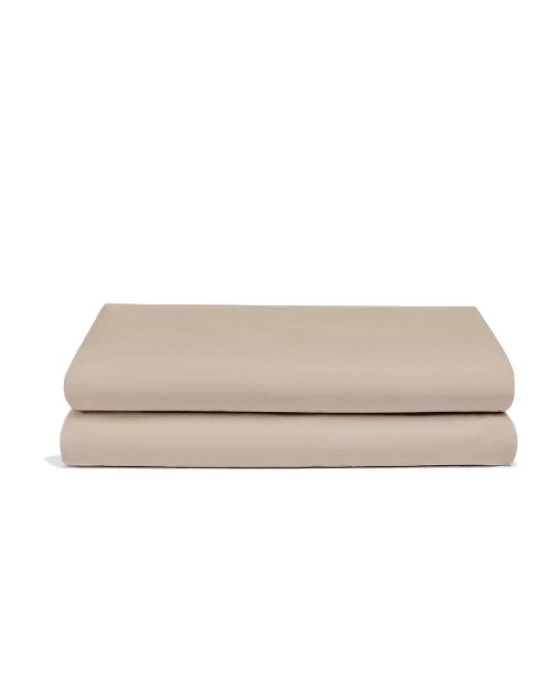 LUX Stone Flat Sheet · 100% Cotton · 300 TC