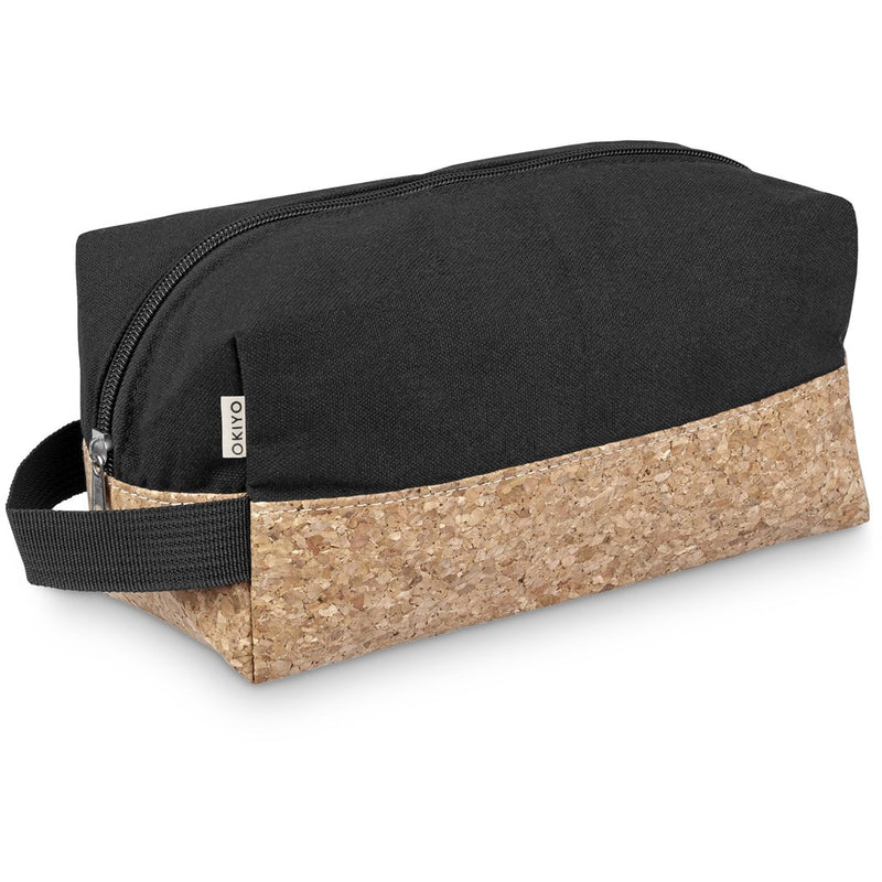 Cork & Cotton Toiletry Bag