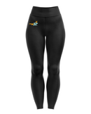 Coached by TZ Bootylicious Tights