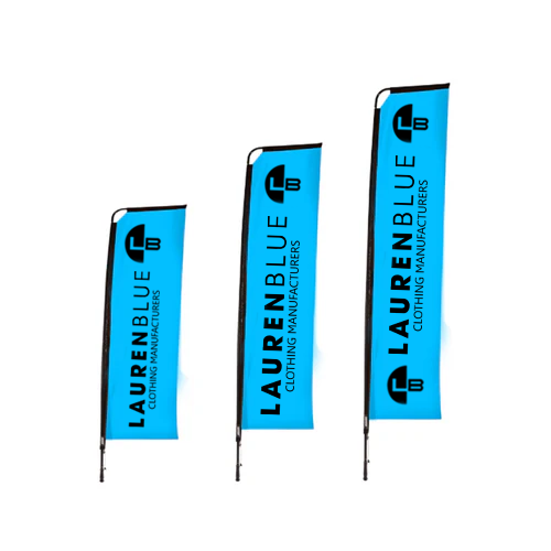 Telescopic Banners