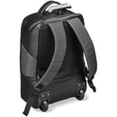 Trendy Laptop Trolley Backpack