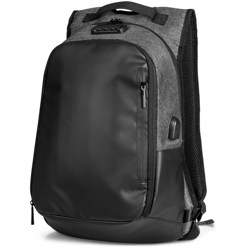 USB Anti-Theft Laptop Backpack