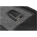 USB Anti-Theft Laptop Backpack