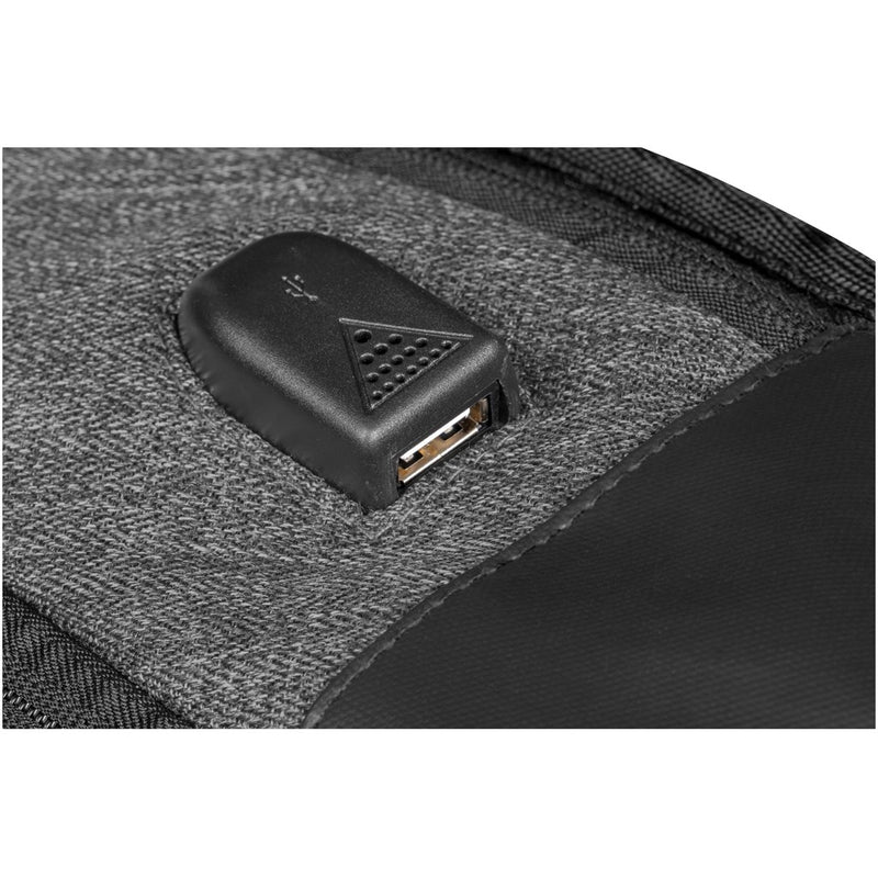 USB Anti-Theft Laptop Backpack