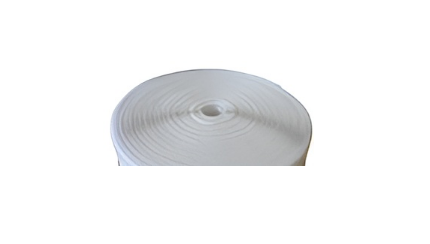 Loop Velcro 50mm - White 25m Per Roll