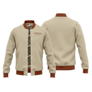 Verve College - High School Single Sided Bomber (TRIACETATE)