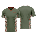 Verve College - Sublimated Round neck (AERO-FLEX)