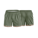 Verve College - Sublimated Primary School Shorts (STRATA-FLEX/PROTECH)