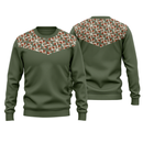 Verve College - Sublimated Sweater (STRATA-FLEX/PROTECH)