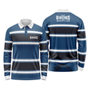 Vikings Wrestling - Long Sleeve Supporters Jersey