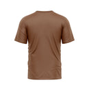 Brown Springbok Roundneck